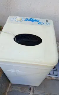 ماشین لباسشویی