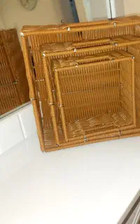 آموزش سبد بافی و فروش