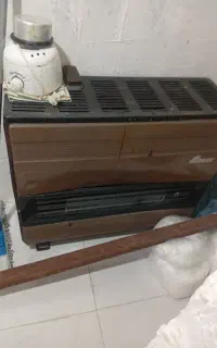 بخاری گازی