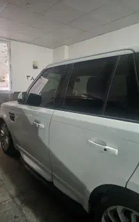 رنجرور hse sport پلاک ملی
