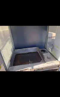 فر فلافل و ساندویچ