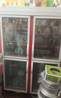 یخچال فروشگاهی چهار در پشت بسته