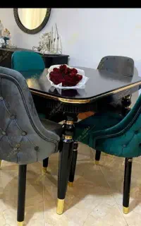 انواع میز نهار خوری