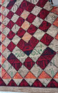 قالیچه سه متری