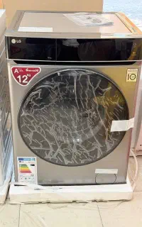 لباسشویی 12 کیلویی ال جی (وارداتی)