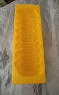 قالب ژله پلاستیکی