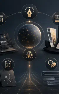 سایت اپلیکیشن Seo CRM لوگو