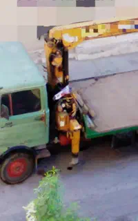 خاور 3 تن