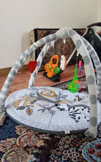 تشک بازی و سرهم