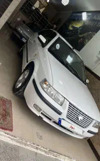 سمند مدل ۹۰ ef7
