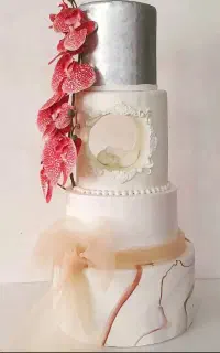 کیک و شیرینی خونگی