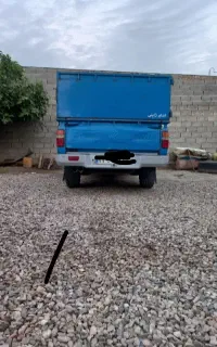 نیسان وانت