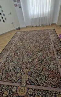 یک تخته فرش  ۱۲ متری و یک تخته فرش ۲متری