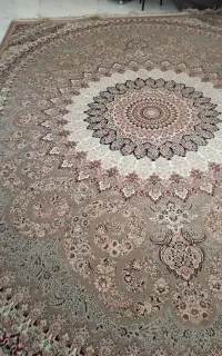 ۲ تخته فرش ۱۲ متری