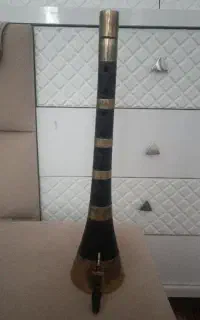کرنافروشی چوب گردویی اصل