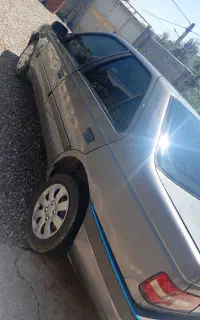 پژو اس ایلکس مدل ۹۲ تویفایو