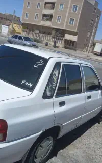 پراید۱۳۲مدل۹۳