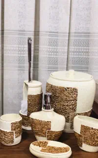 ست سرویس بهداشتی لوکس