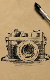 آموزش تخصصی سیاه‌قلم و طراحی از پایه تا پیشرفته