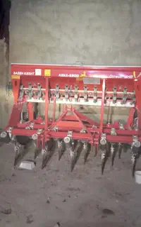کشت مستقیم ۱۳ ردیفه