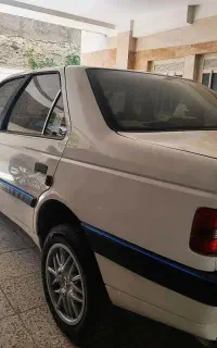 405slx/ موتور تیوفایو فروش فوری