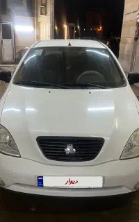 فروش ماشین تیبا ۱