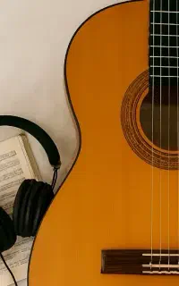 آموزش گیتار حضوری و آنلاین (مبتدی تا پیشرفته)