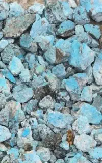 سنگ فیروزه راف