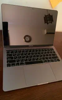 مک بوک پرو ۲۰۱۷ mac book pro 2017