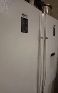 یخچال دوقلو هانیزان سالم