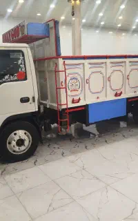ایسوزو 6تن مدل 90 درجه یک یک