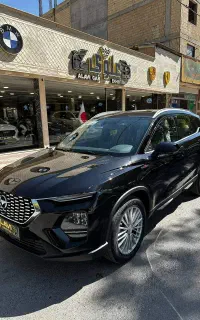 هایما 8S اس 8 مشکی ۱۴۰۵