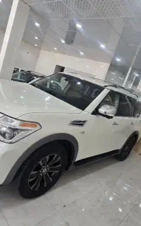 نیسان ارماده پلاتینیوم فول فول