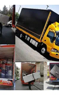 باربری نوین بارمرکزی +با مجوز رسمی مناسب ترازهمه