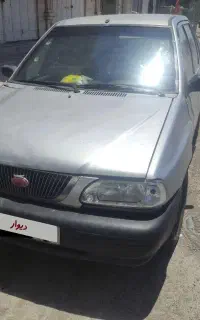 پراید 141 مدل 87