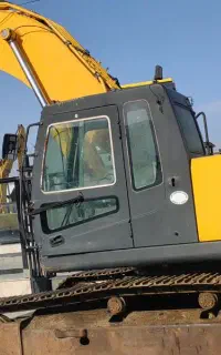 بیل مکانیکی هیوندا ۳۲۰