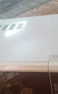 ماکروفر تمیز و مرتب ونو