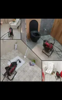 لوله بازکنی ترکمن صحرا