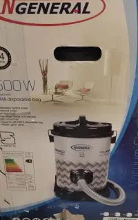 جاروبرقی جنرال ۱۶۰۰وولت