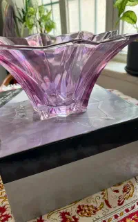 ست کریستال ژاپنی اصل
