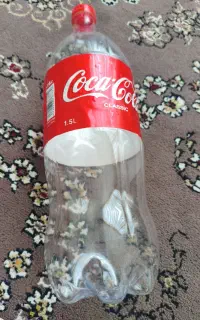بطری نوشابه
