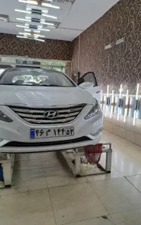 کارشناسی رنگ وفنی خودرو