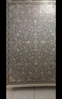 فرش گلاریس ۱۵۰۰شانه نو