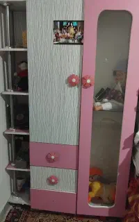 کمد لباس بچگانه