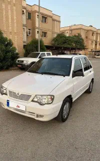 پراید 111مدل96SE