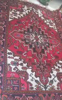 جفت فرش ۶ متری نو هریس تاجری