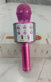 میکروفون اسپیکر و بلوتوثی