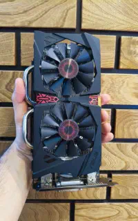 کارت گرافیک GTX 950 ROG