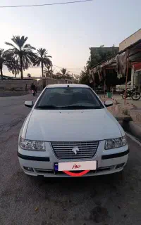 فروش سمند دوگانه شرکتی