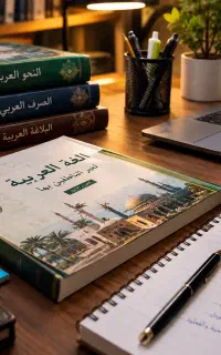 تدریس خصوصی عربی مدرسه دانشگاه و مکالمه حرفه ای